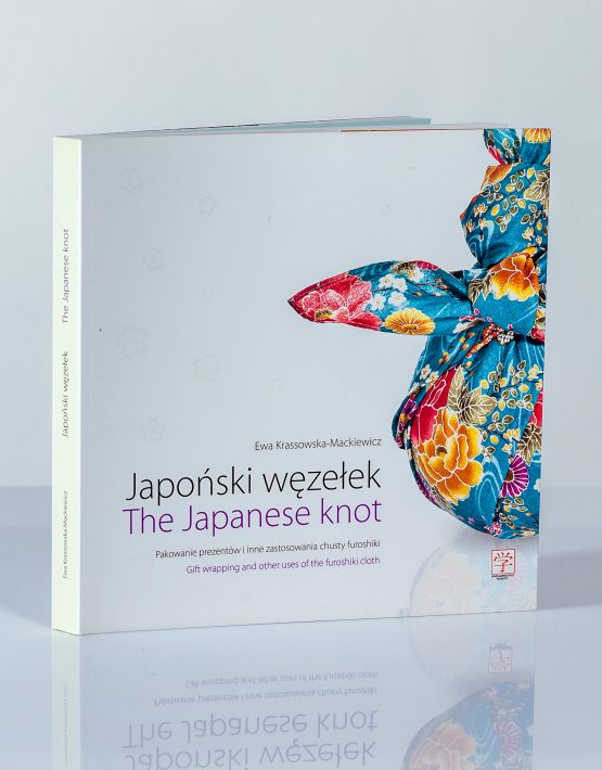Książka Japoński węzełek = Japanese knot