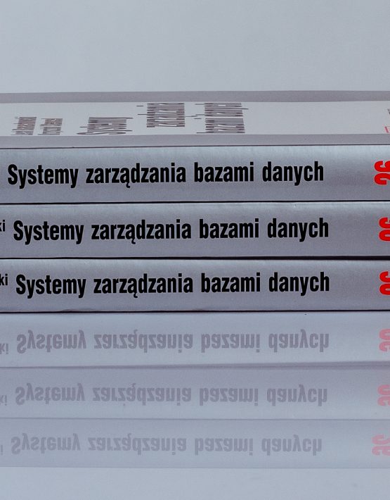 Książki Systemy zarządzania bazami danych
