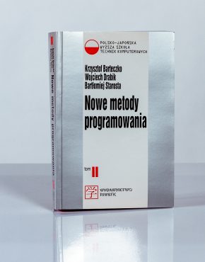 Książka Nowe metody programowania II