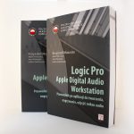 Książka LOGIC PRO APPLE DIGITAL AUDIO WORKSTATION