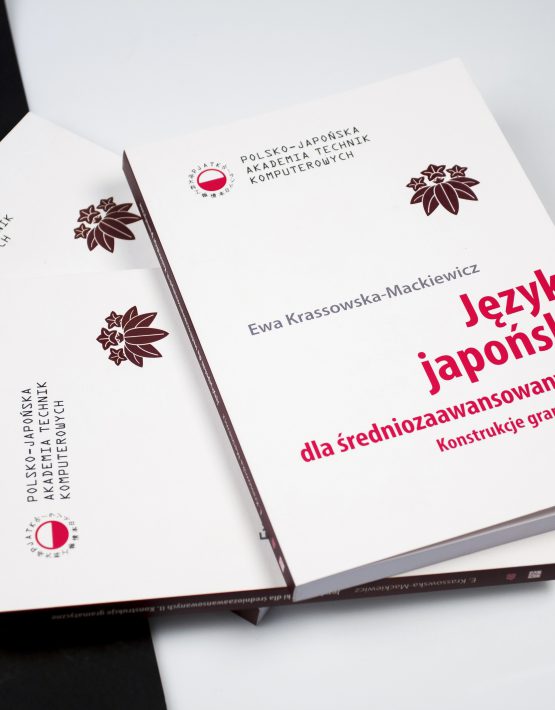 Język japoński dla średniozaawansowanych II. Konstrukcje gramatyczne